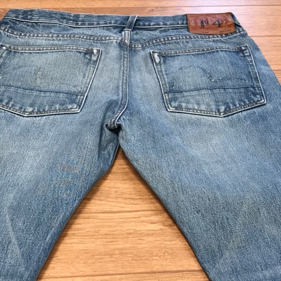 EVISU JEANS NO.4 Size 32 - Picture 11 of 15